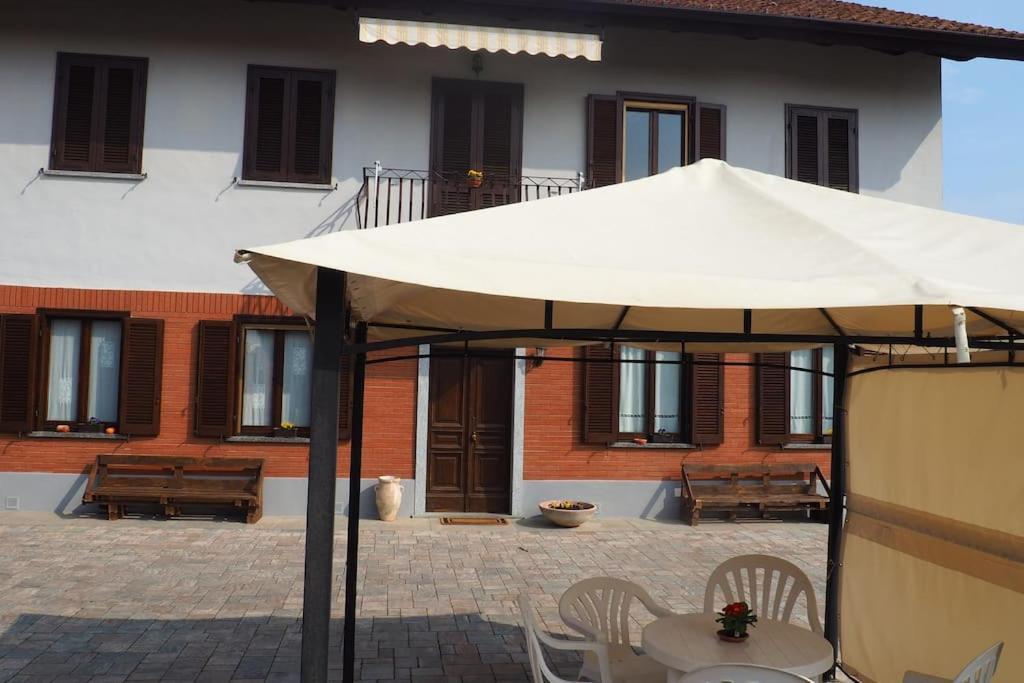 Casa Volpe Apartment Magliano Alfieri Екстериор снимка