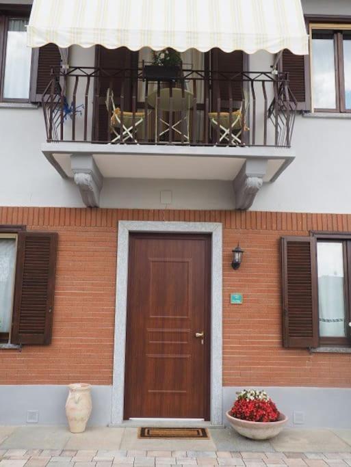 Casa Volpe Apartment Magliano Alfieri Екстериор снимка